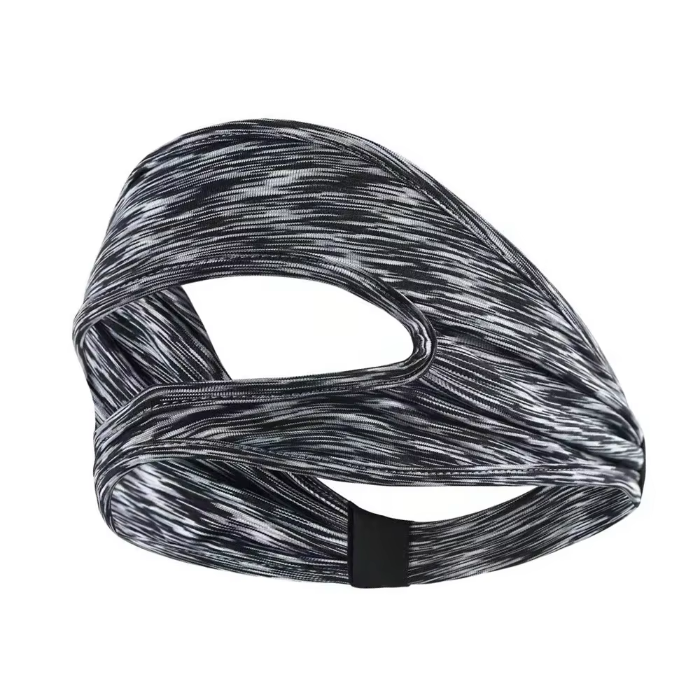 Accessoires VR, housse de masque pour les yeux, bande anti-transpiration respirante, rembourrage ave