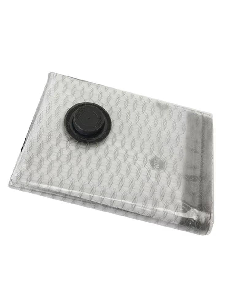 Ensemble de sacs de compression sans fil pour voyage avec pompe à air rechargeable pour vêtements, c
