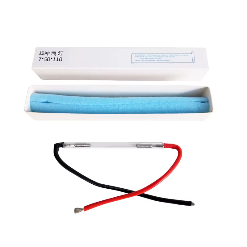 Lampe au xénon IPL de qualité moyenne 7x50x110mm avec fil