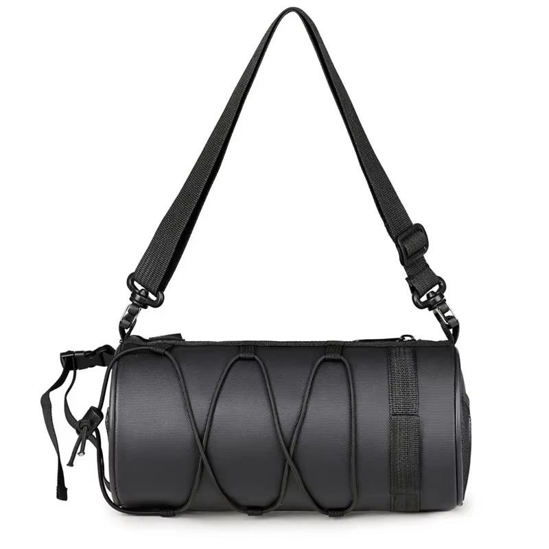 Sac de cadre de vélo 24x12x12cm-stockage de cyclisme étanche pour vélos vtt/route, sac de Tube avant