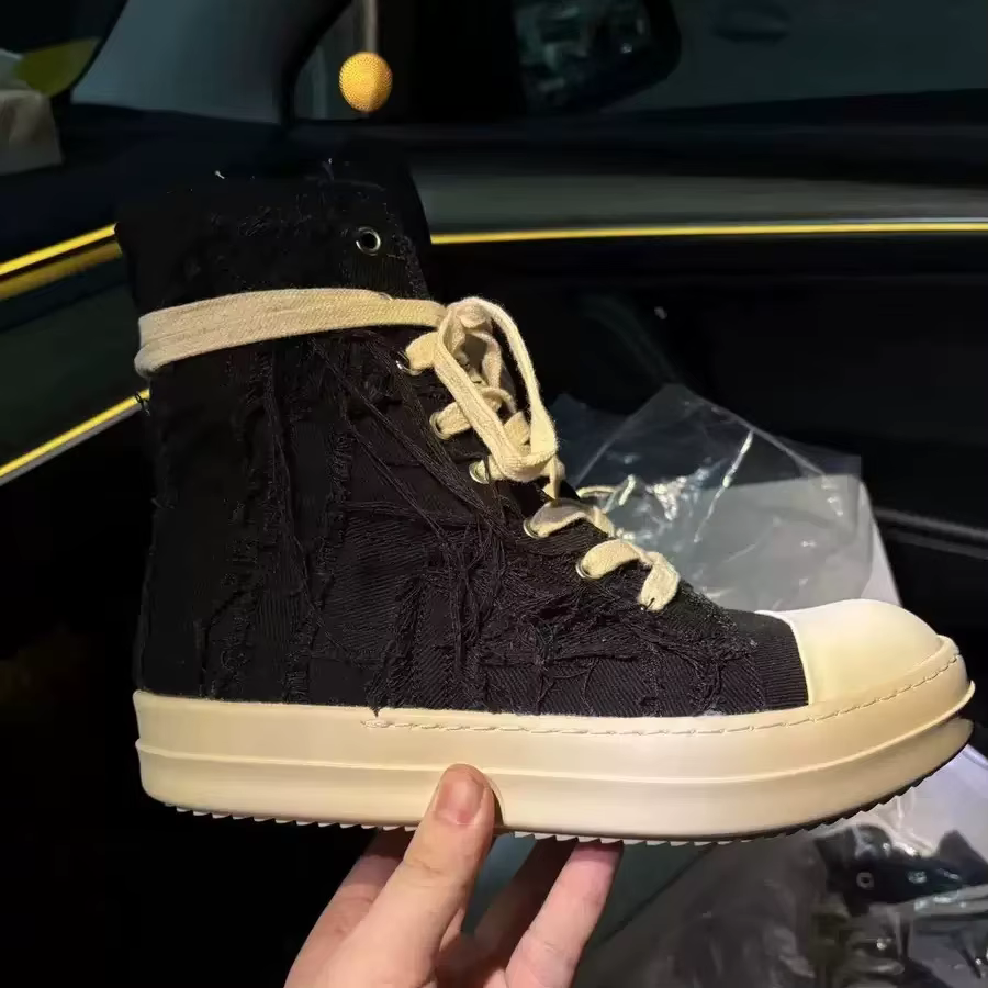 Nouvelles Chaussures Femme 2026 – Baskets Décontractées en Toile Style Urbain pour Femme, Baskets Mo