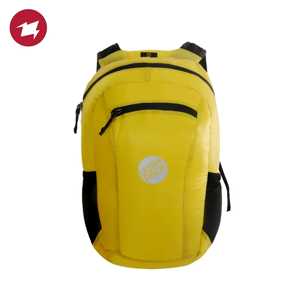AEGISMAX Sac à dos ultraléger de 18l, sac à dos unisexe imperméable, sac de rangement pour le campin