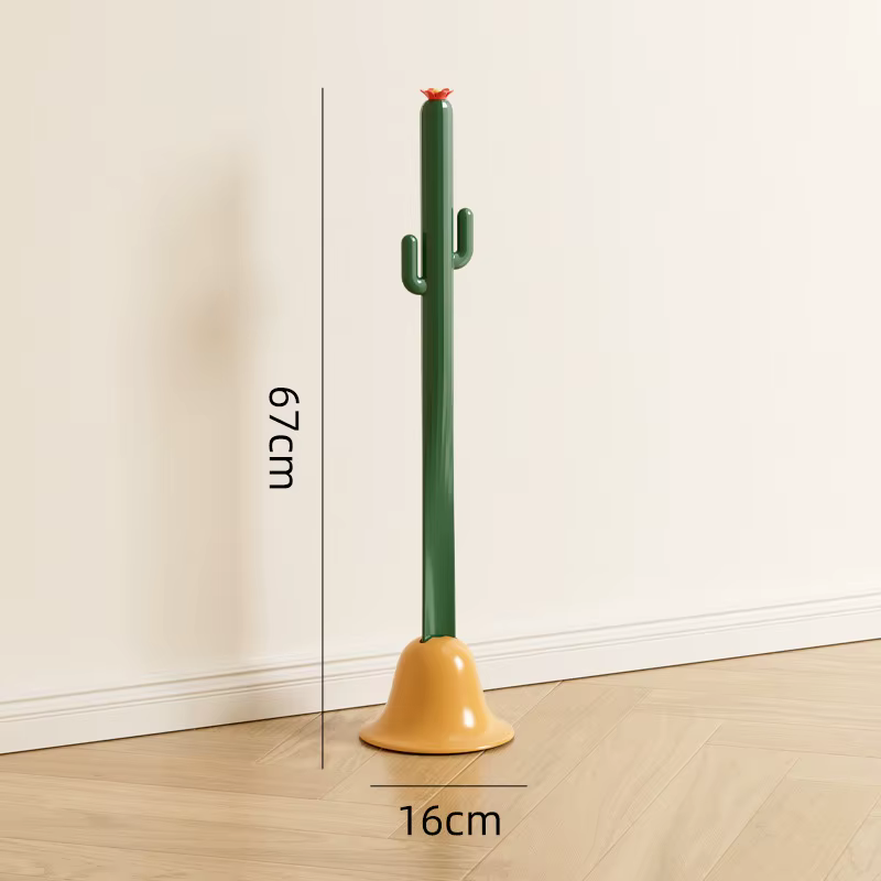 Chausse-pied vert simple et élégant pour la maison, lisse, durable, robuste, longueur allongée, pas 