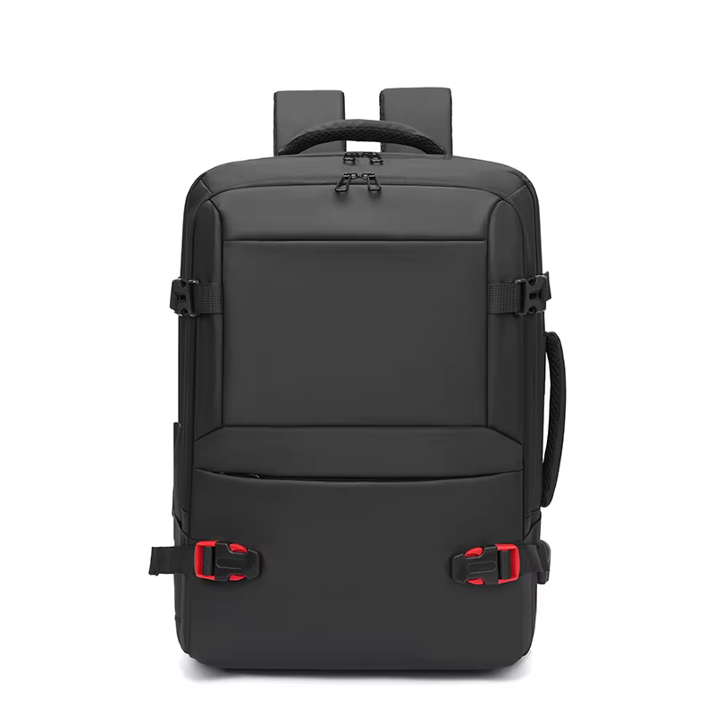 Sac à dos grande capacité pour homme pouvant contenir un ordinateur portable de 15,6 pouces, léger e