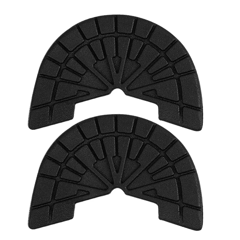Semelle de chaussure complète résistante à l'usure, tapis de chaussures auto-adhésif antidérapant, r