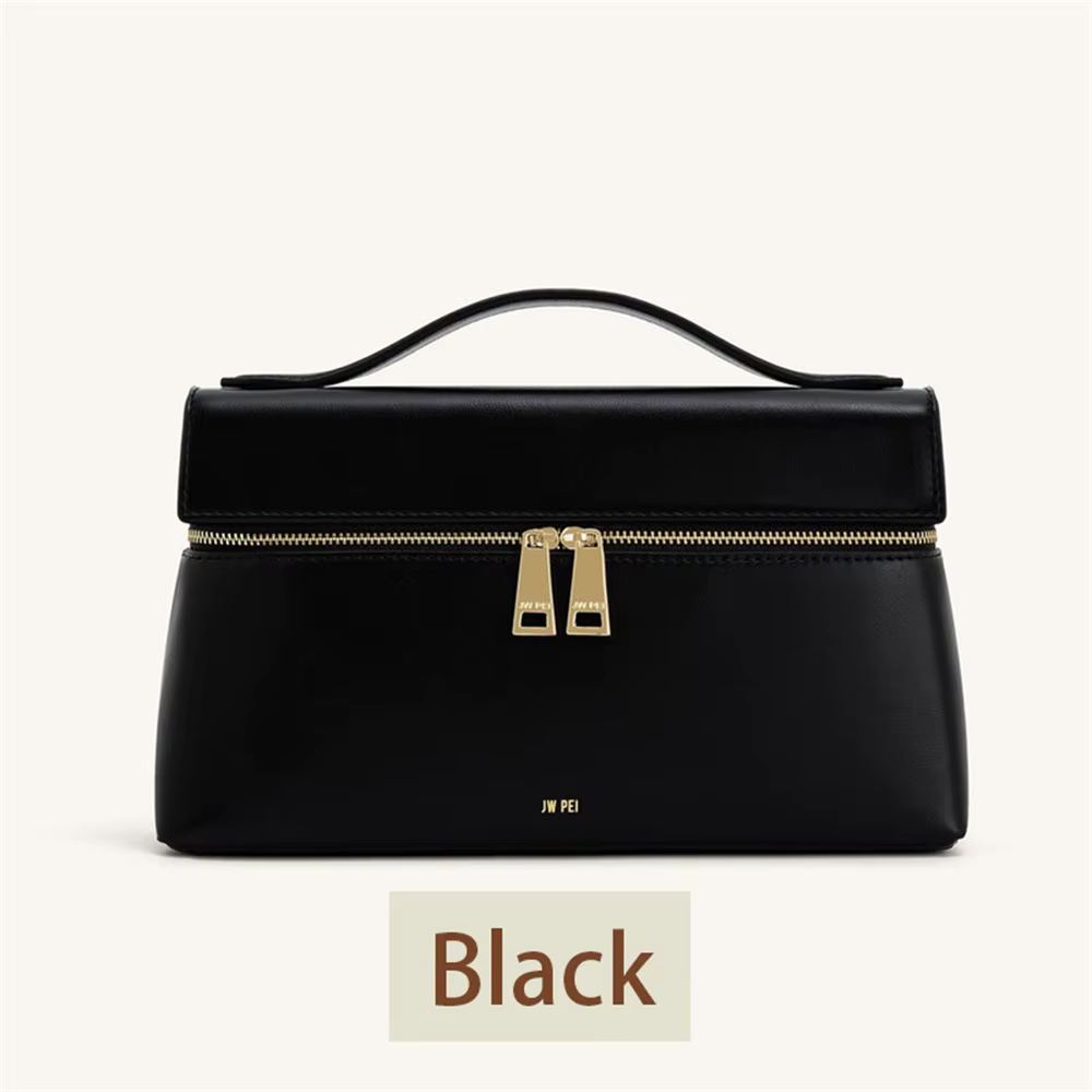 Sac fourre-tout JWPEI Thea - Un sac à déjeuner simple pour femme, à porter à la main ou en bandouliè