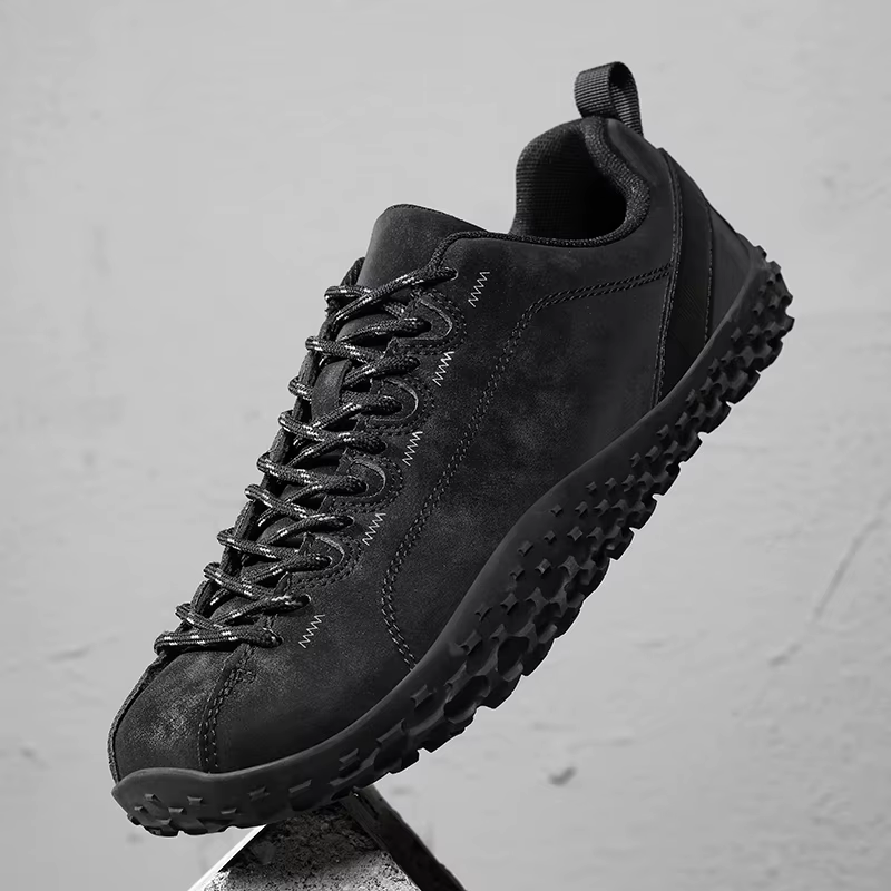 ELUVA chaussures minimalistes hommes pieds nus coupe large zéro chute chaussures d'entraînement de g
