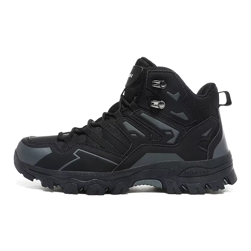 Bottes de randonnée en plein air pour hommes et femmes, chaussures de trekking, baskets de suivi de