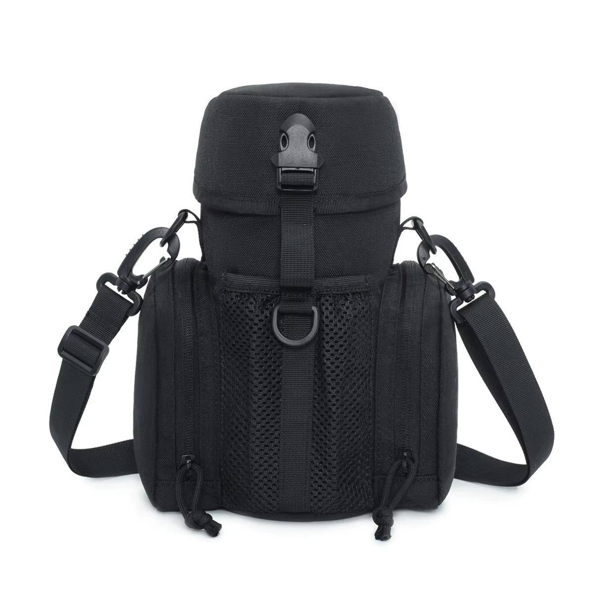 Sac de bouteille d'eau pour Sports de plein air, rangement étanche, sac à bandoulière tactique multi