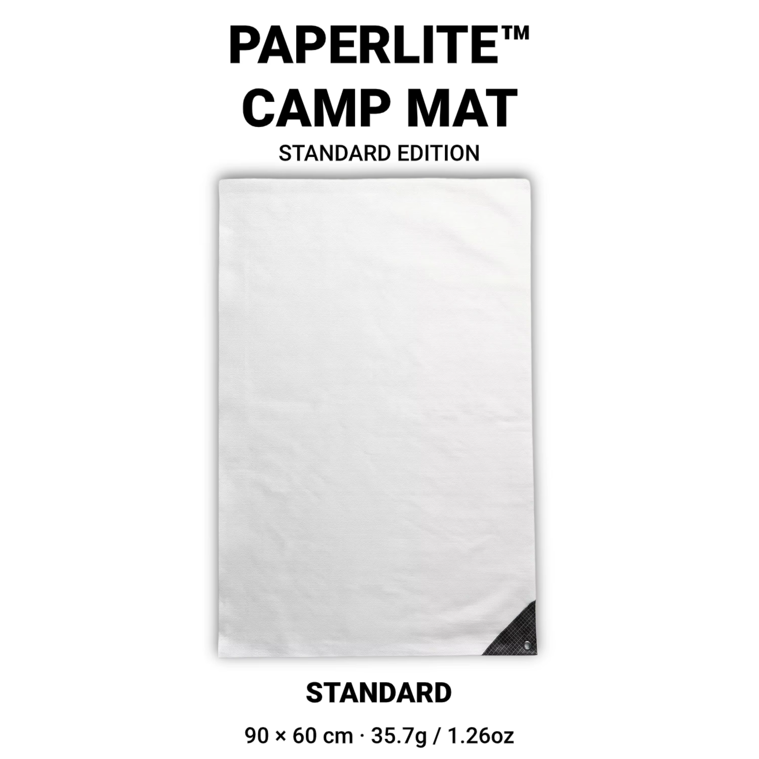 HODRGEAR Tyvek tente Vestibule tapis 35g feuille de sol ultralégère tente impression étanche Camping