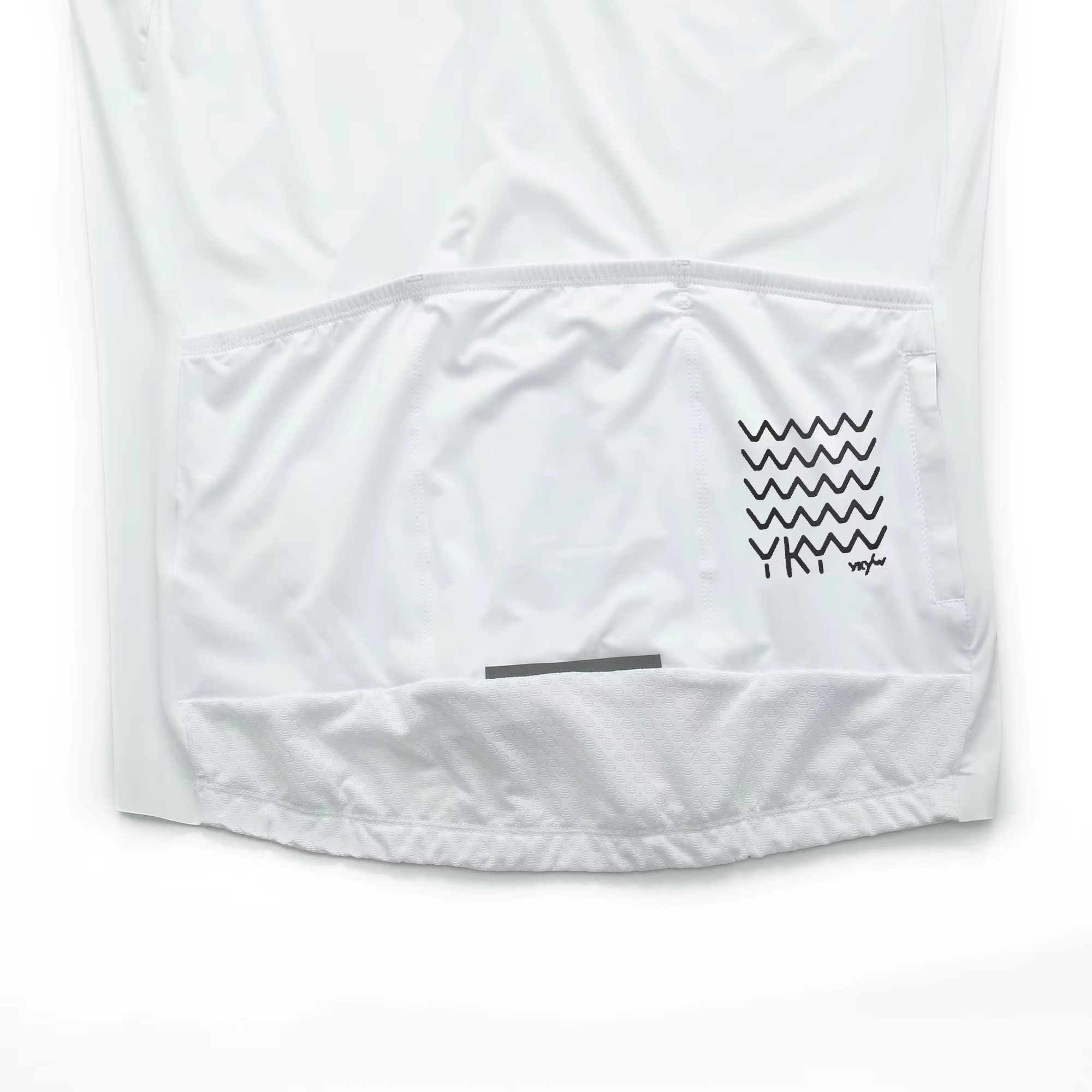 YKYWBIKE Maillot de cyclisme à manches longues hommes Pro vélo de route Chemise longue été Maillot d