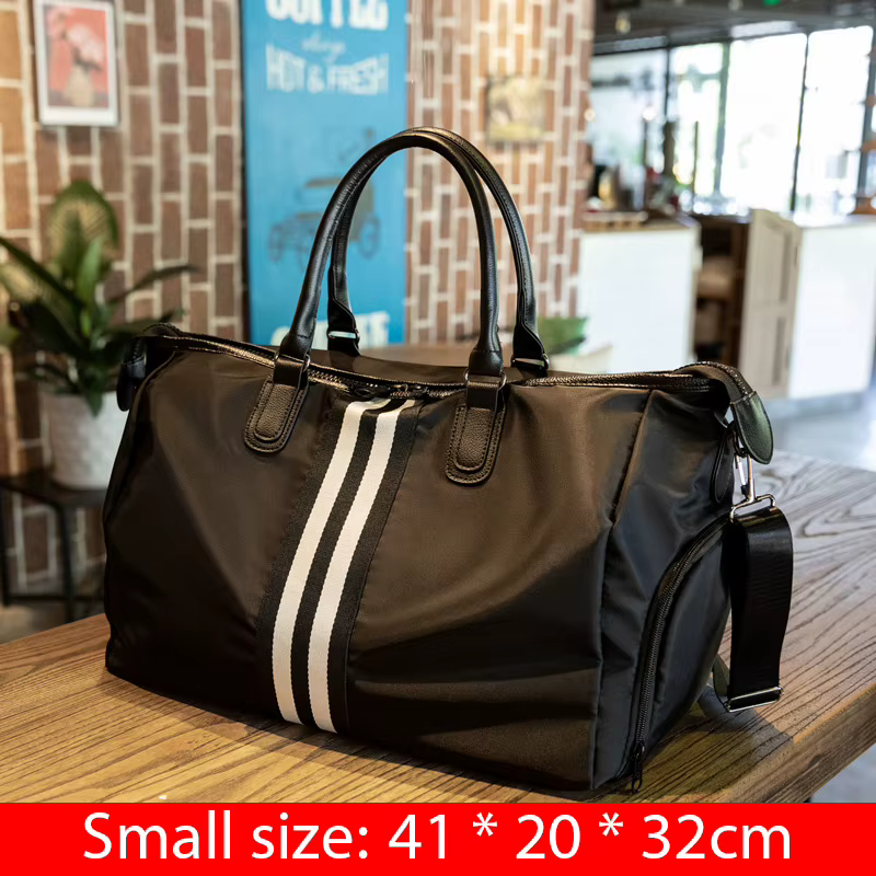 Sac de voyage personnalisé pour hommes et femmes, sacs à main d'entraînement sportif, sac de yoga, s