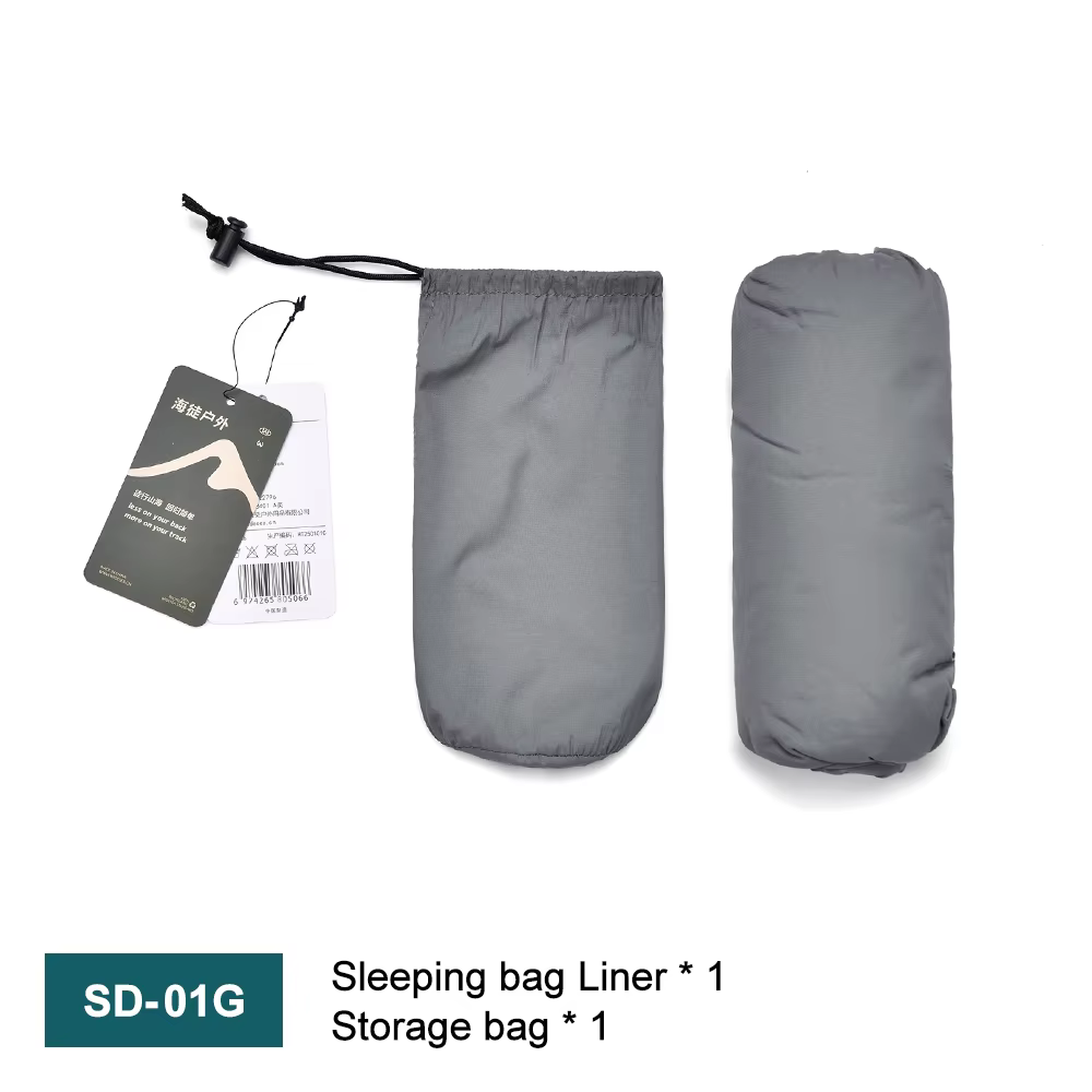 Sac de couchage de Camping en plein air, doublure ultralégère pour maman, sac de couchage pour sac à