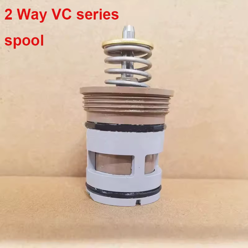 Noyau de valve série VC, 2 voies, 3 voies, pour distributeur de valve électrique