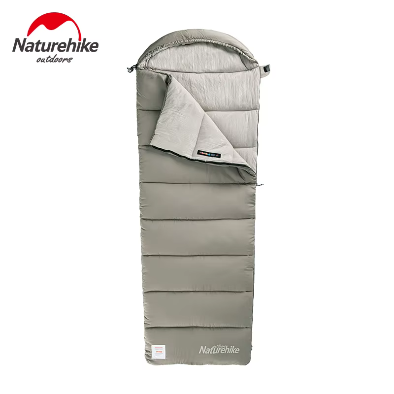 Sac de couchage Naturehike léger et imperméable, sac de couchage pour camping en plein air, sac de c
