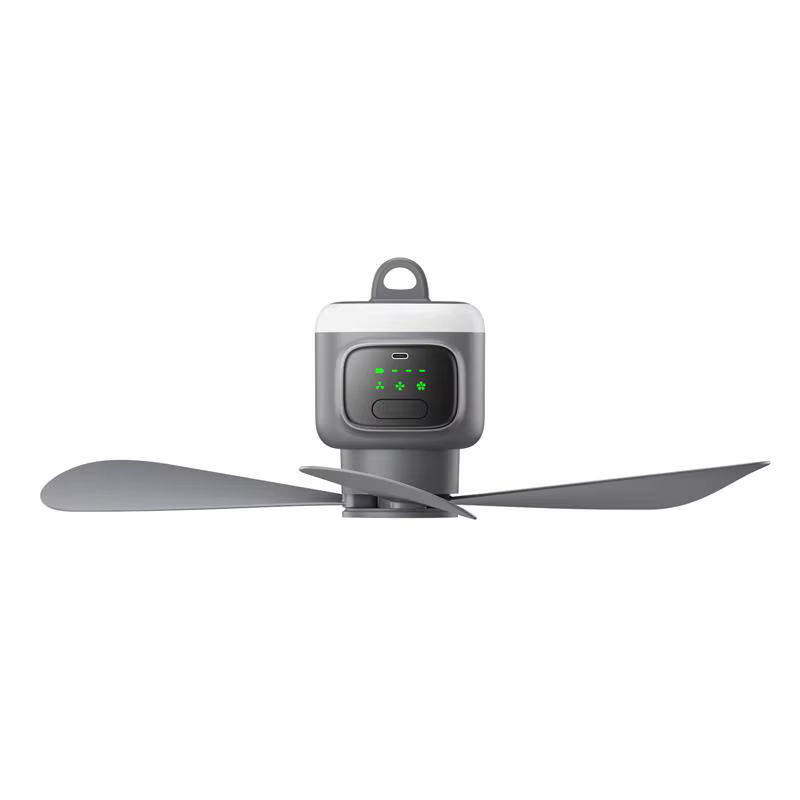 12000mAh ventilateurs de plafond portables ventilateur de Camping en plein Air tente circulateur d'a