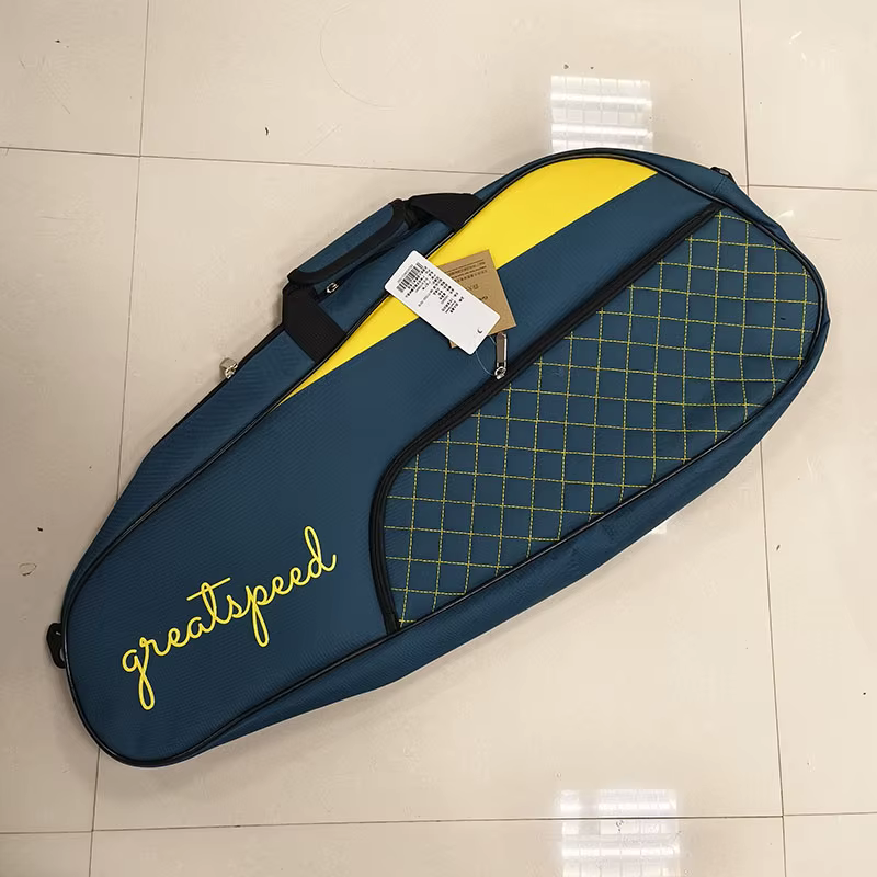 Sac de sport GREATSPEED pour tennis et badminton, sac à bandoulière simple pour hommes et femmes, sa