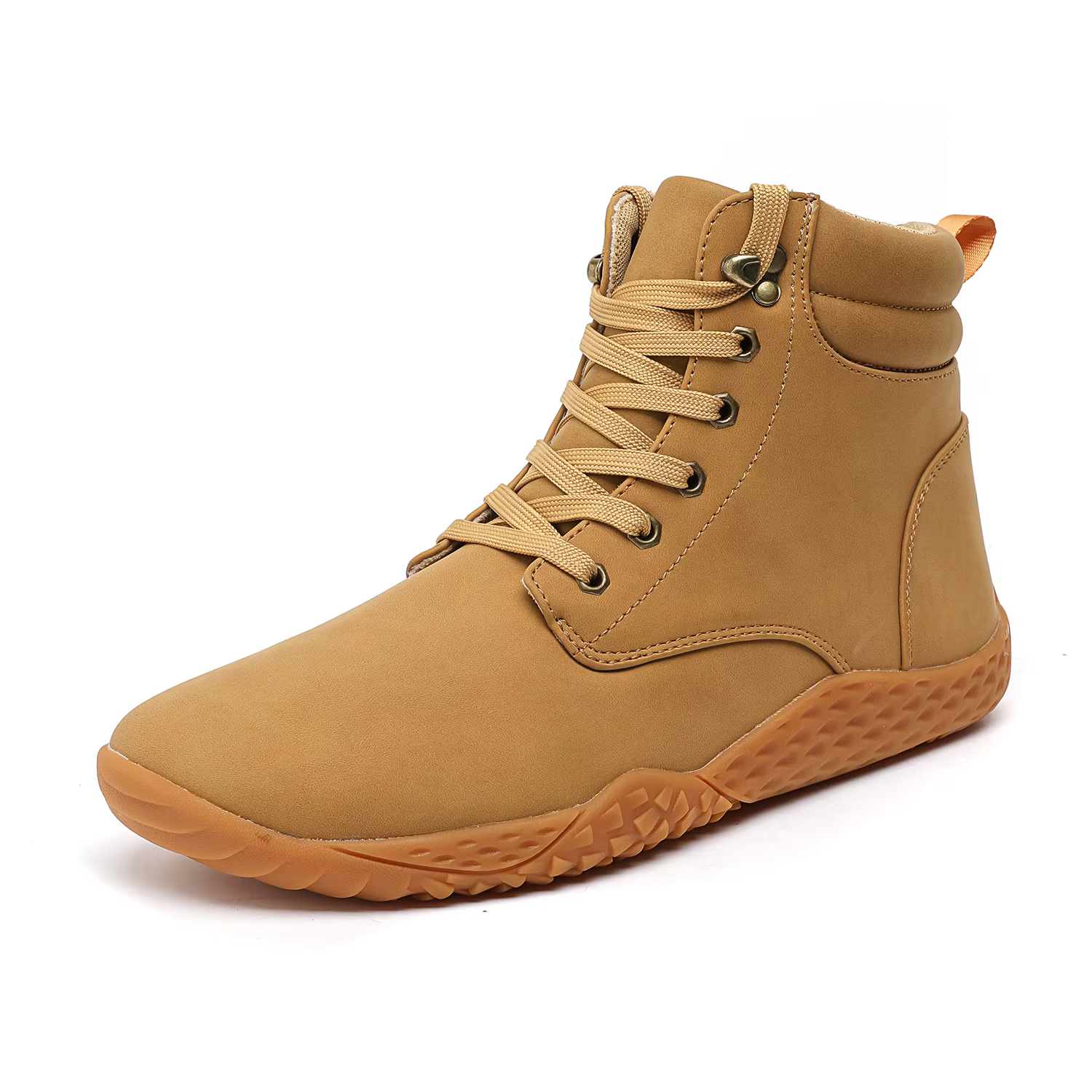 Chaussures larges pieds nus pour hommes, baskets de course sur sentier en plein air, de marche minim