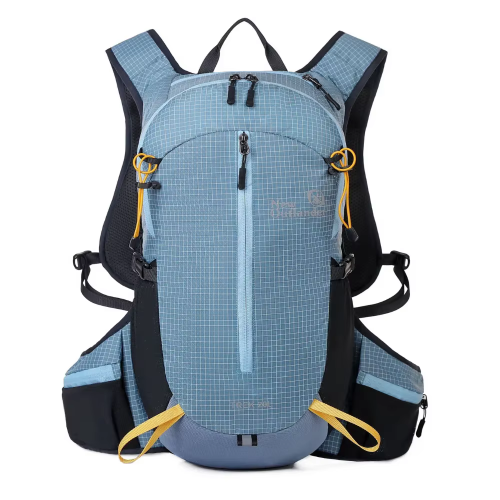 Sac à dos de randonnée et de cyclisme 20L, léger, imperméable, respirant, sac de sport d'extérieur p