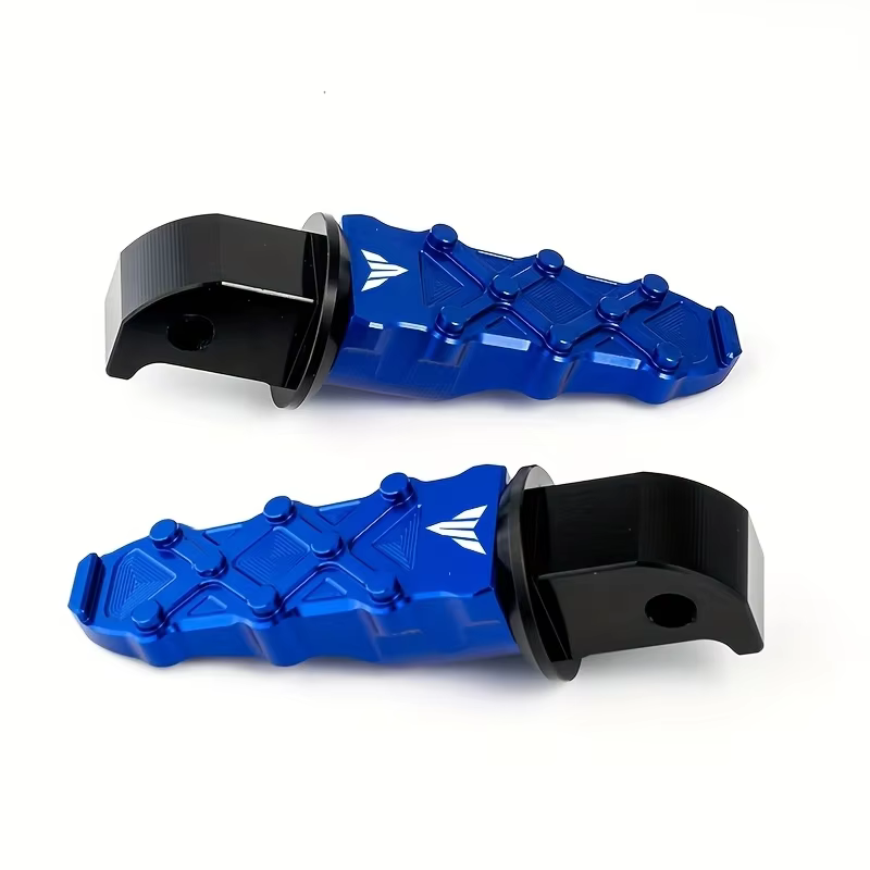 MT07 pour YAMAHA MT 03 07 09 25 MT09 MT10 MT03 MT 03 accessoires de moto repose-pieds arrière réglab
