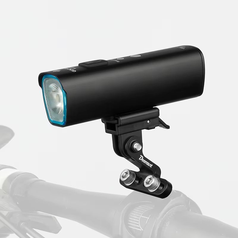 Gaciron H03/ H07 support de phare de vélo avant lampe à LED boucle montage rapide et support adaptat