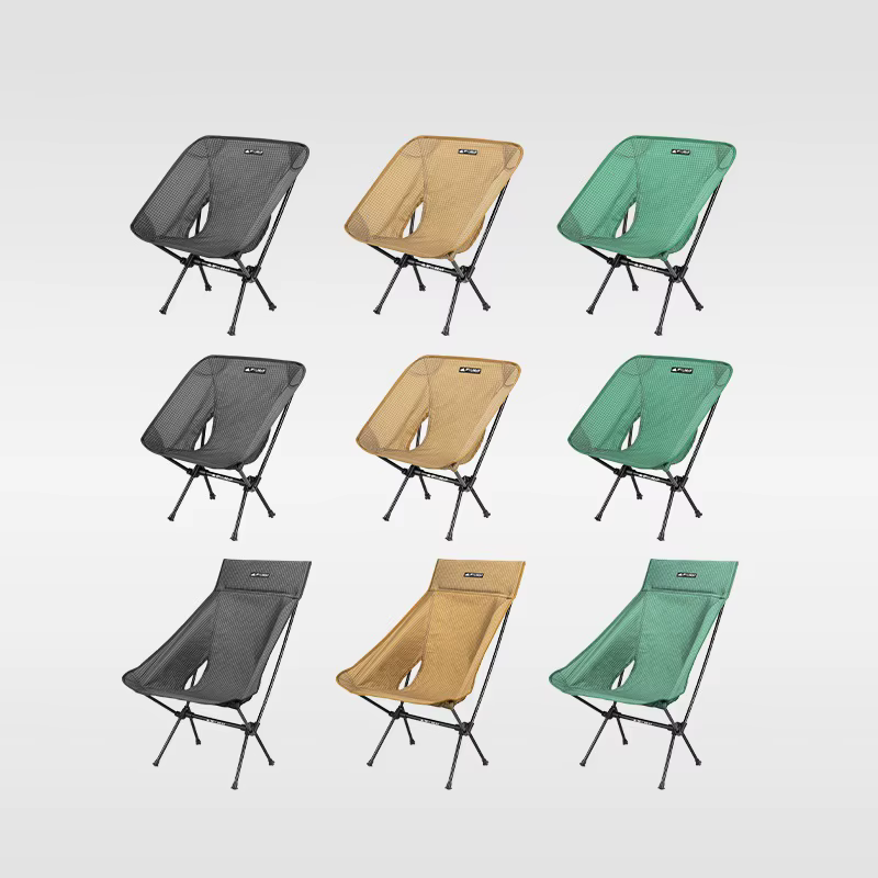 FLAME'S CREED – chaise de Camping ultralégère, Portable, pliable, pour loisirs en plein air, pique-n