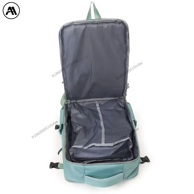 Sac à dos de voyage EasyJet Wizz Air multifonctionnel grande capacité léger pour ordinateur portable