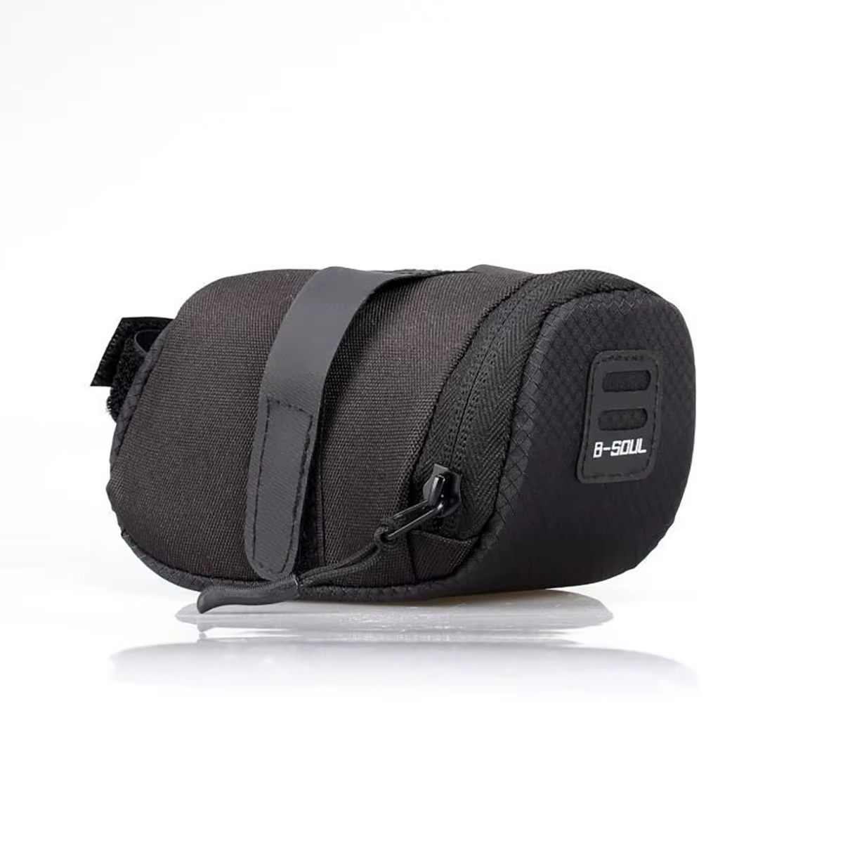 Sac de vélo, VTT, vélo de route, kit d'outils de grande capacité, sac de selle d'équitation en plein