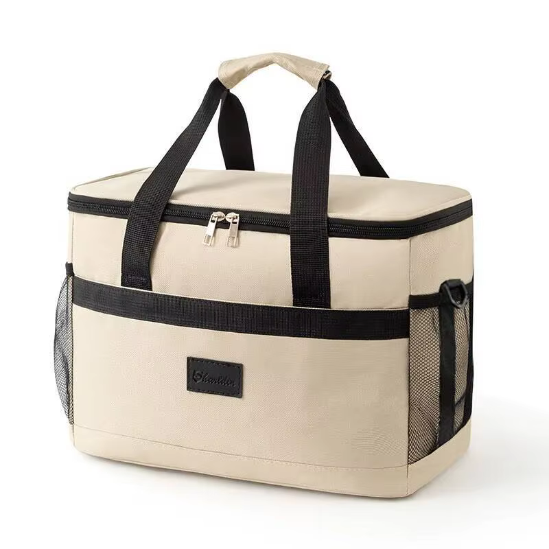 Refroidisseur de pique-nique Bento sac de glace boîte isolée pour le Camping en vente sac de pique-n