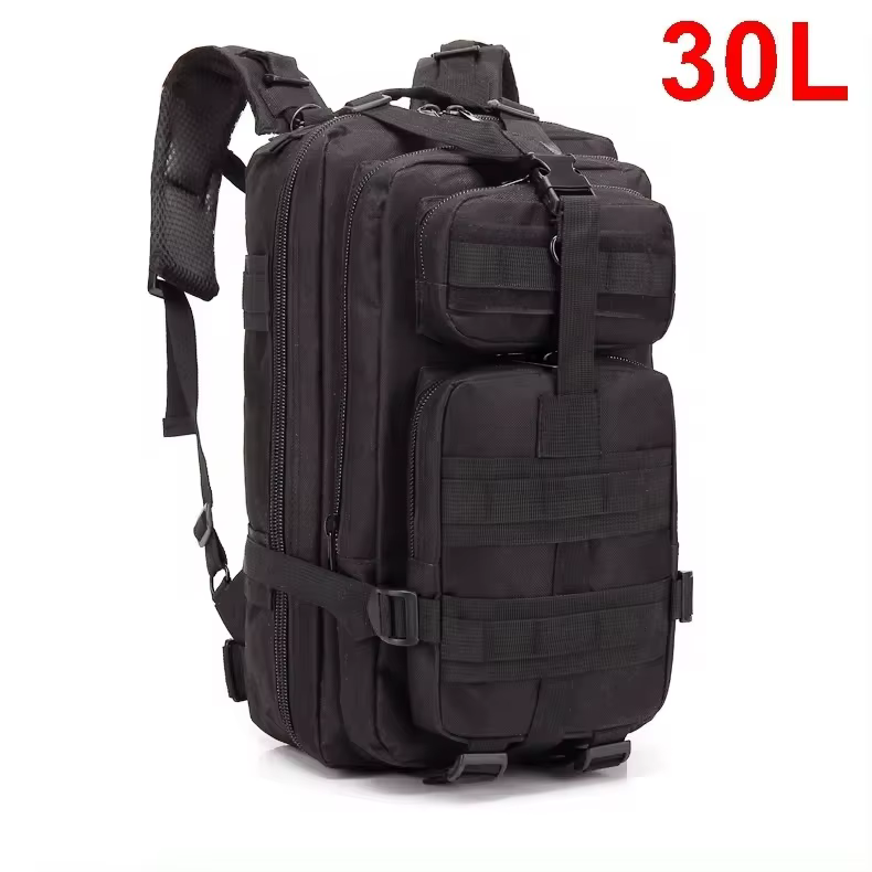30L/50L homme sacs à dos tactiques pour la chasse sac de voyage en plein air équipement de camping s