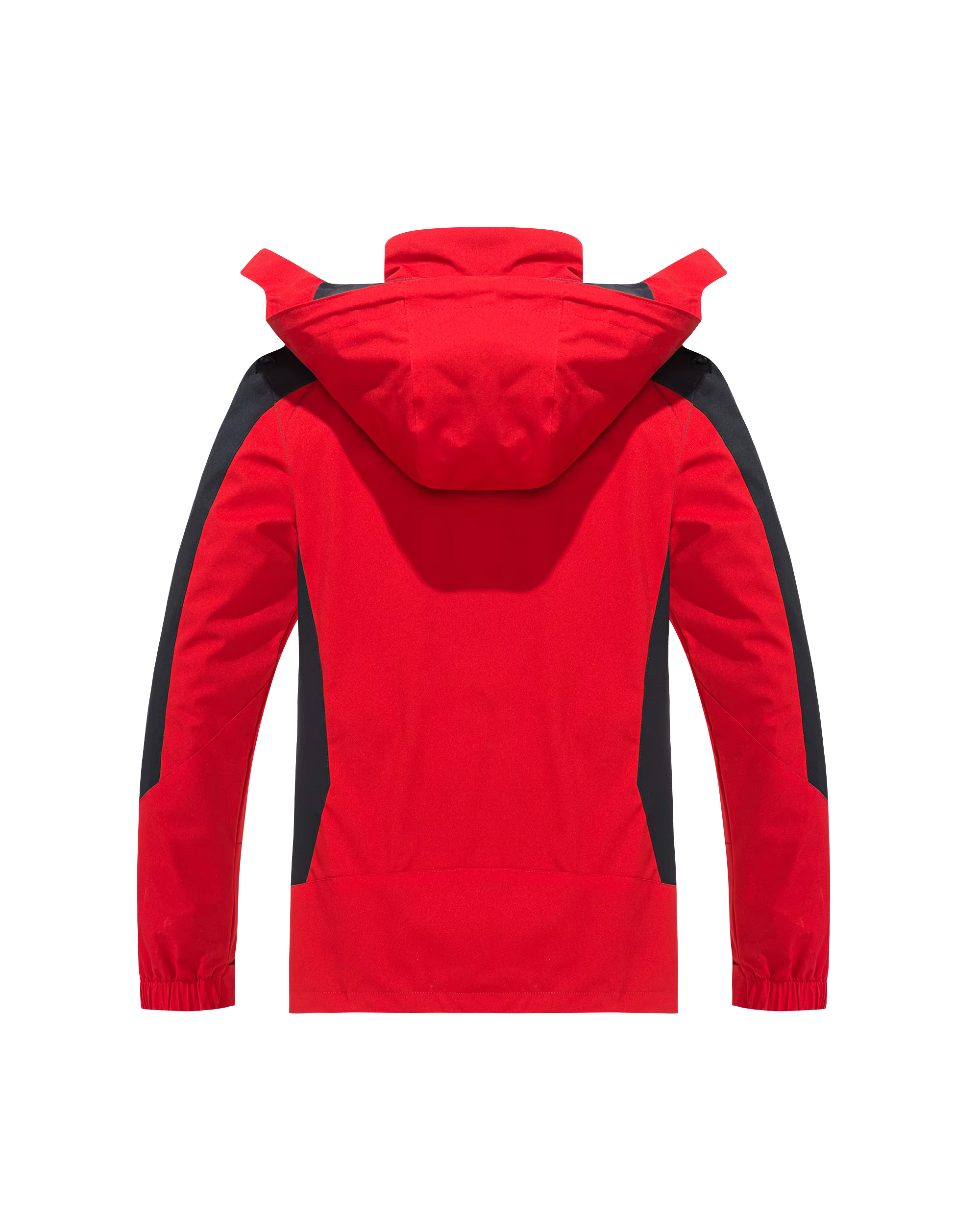 Veste de randonnée imperméable pour hommes, grande taille, coupe-vent, Camping, chasse, course à pie