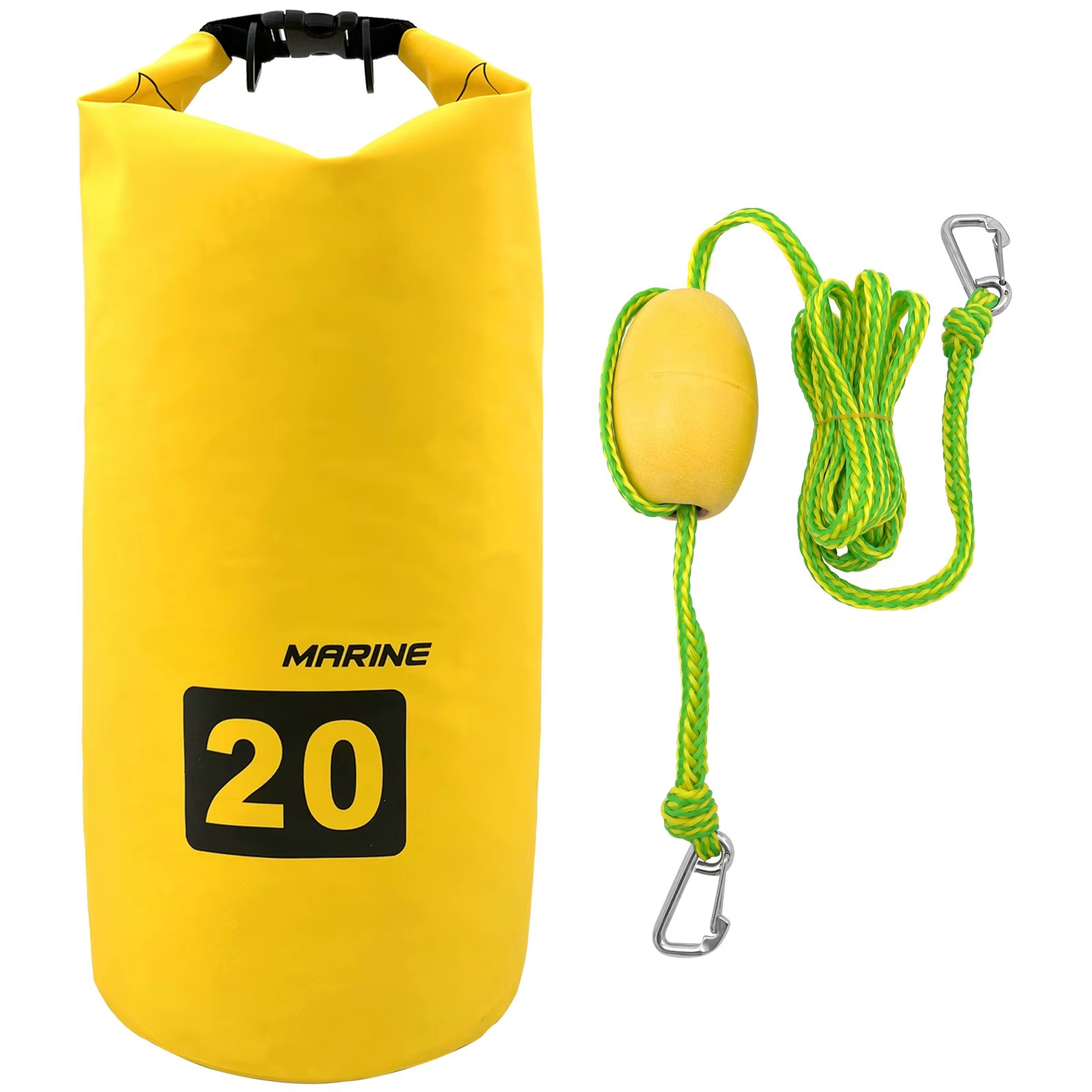 Ancre de sac de sable marine pour kayak, tapis de natation et planches à pagaie, accessoires de quin