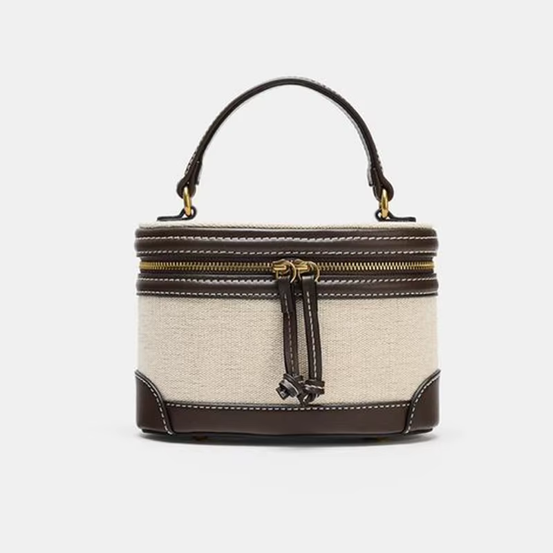 Sac à main en paille tendance pour femme, sac fourre-tout en paille PP tressé de créateur, petit sac