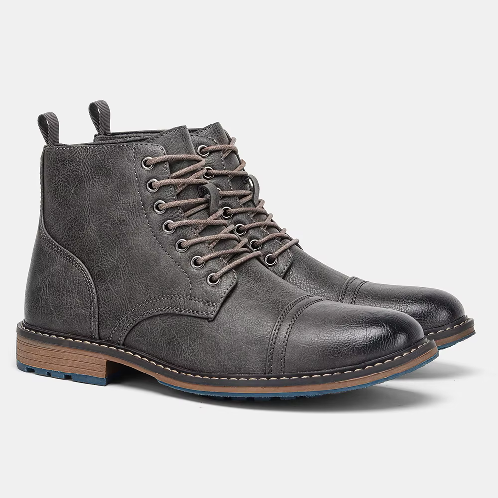 Bottes militaires robustes, résistantes à l'usure, respirantes, pour l'extérieur, pour l'armée