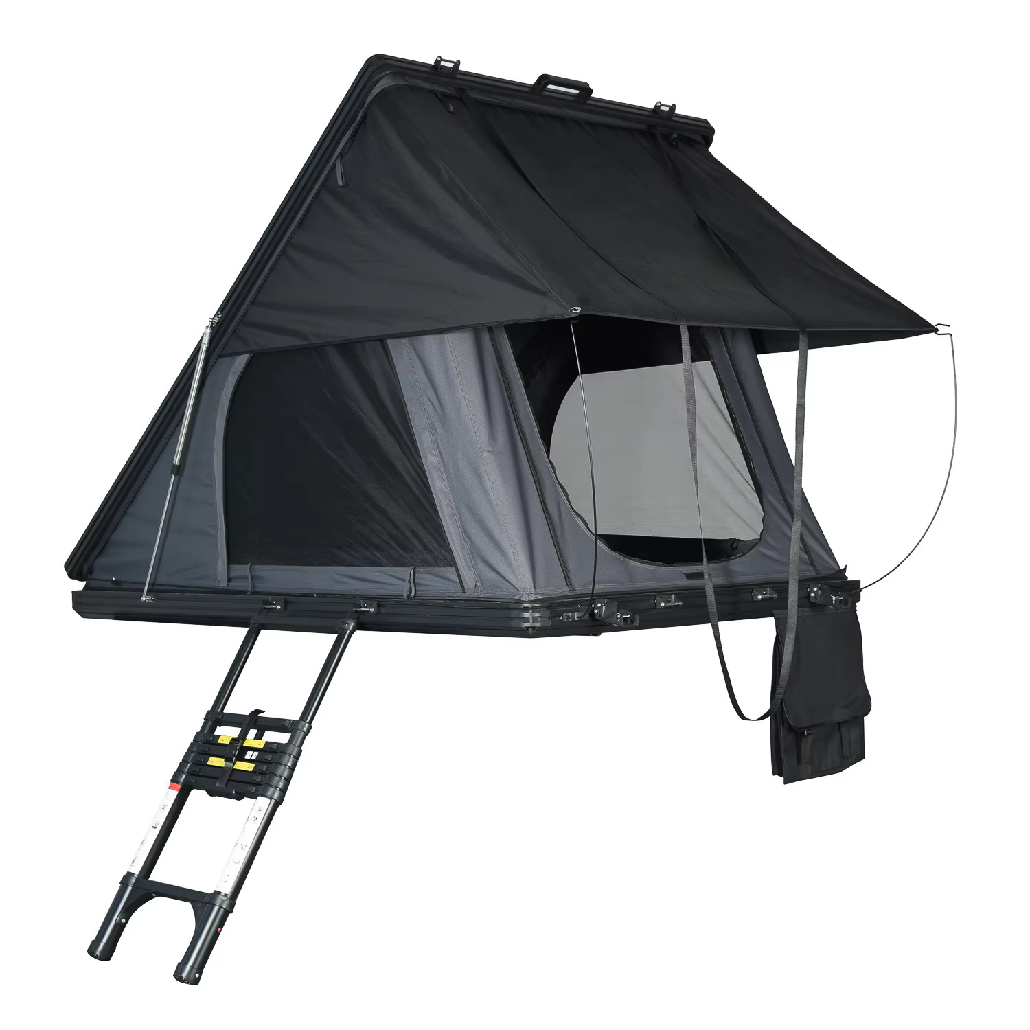 Tente de toit pour camping en montagne, directement de l'usine, pour pick-up, SUV, Jeep, pêche en pl