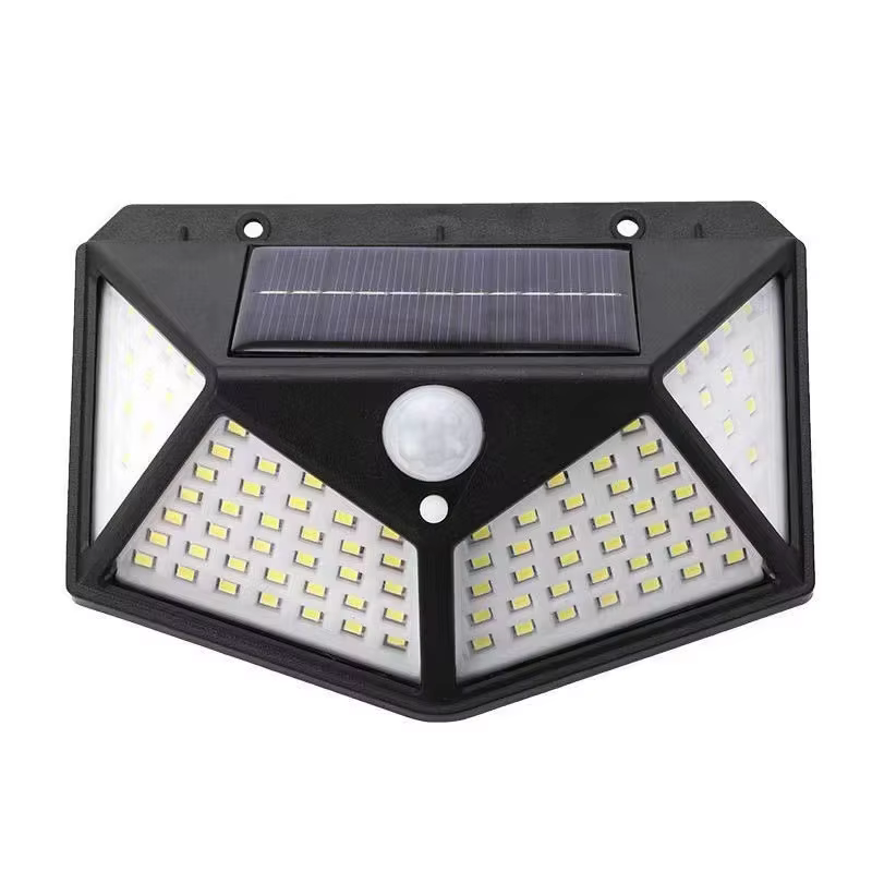 Lampe solaire multifonctionnelle pour la décoration de jardin extérieur, lumière LED solaire étanche
