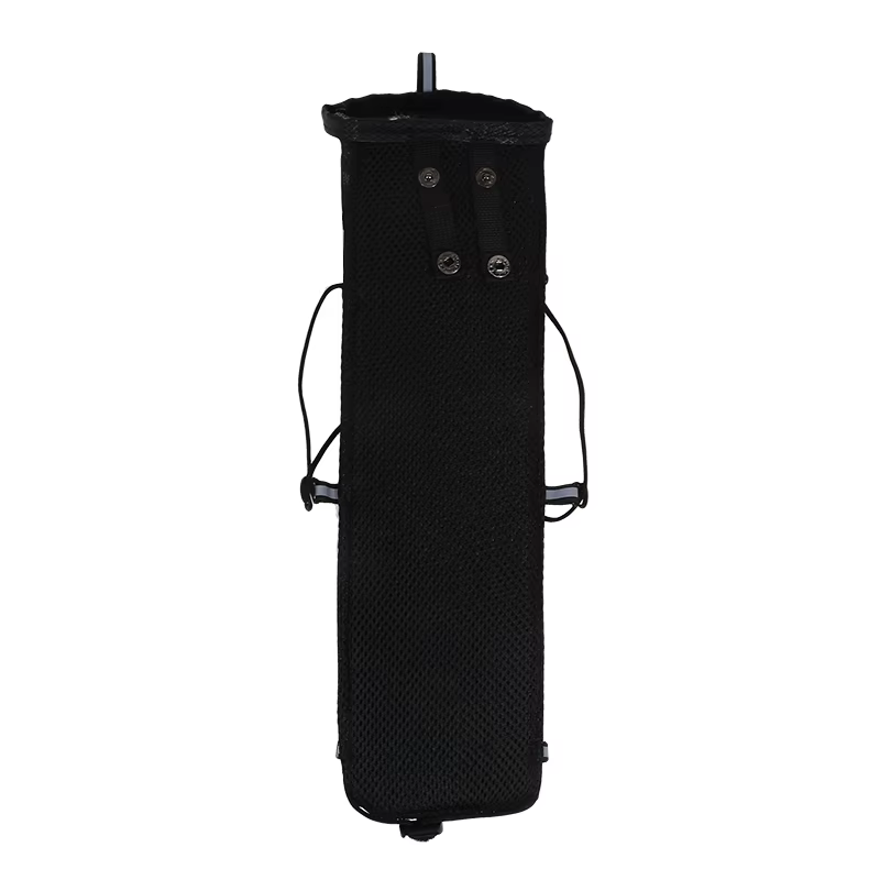 Sac de rangement pour bâtons de randonnée, pochette pliable pour bâtons de trekking, fixation pour s
