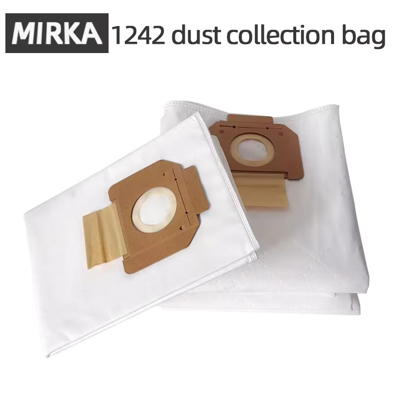 MIRKA sac de collecte d'aspirateur de moulin à sec Original finlande 42L sac d'aspirateur meulage sa