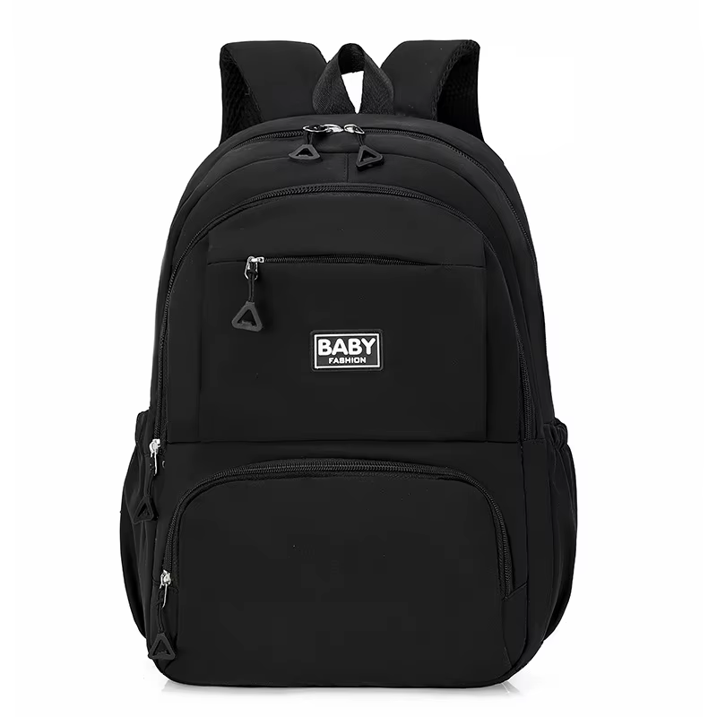 Sac à dos tendance de couleur unie pour étudiants, sac à dos de voyage de Style Ins pour femmes, cad