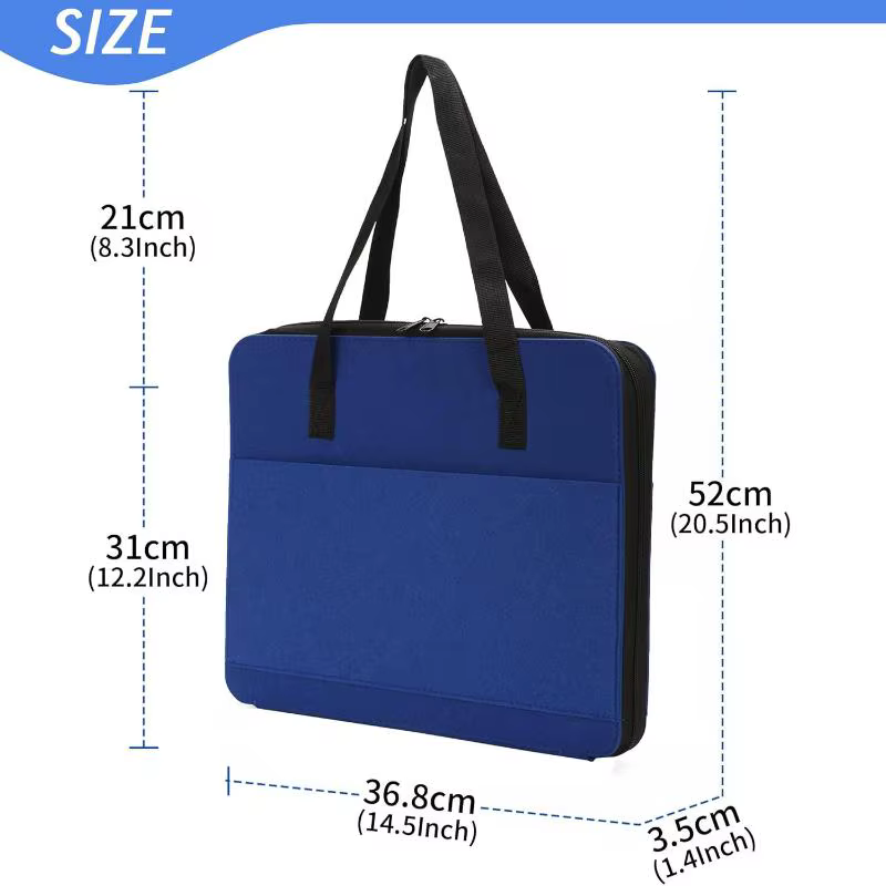 Sac de rangement portable pour voitures miniatures, sac de rangement pour voitures miniatures pour e