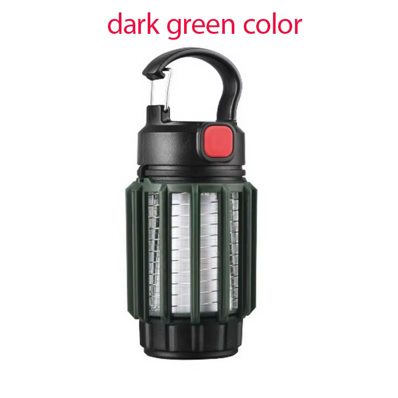 Lampe anti-moustiques d'extérieur, lampe anti-pluie, lumières anti-insectes de jardin, pièges anti-m