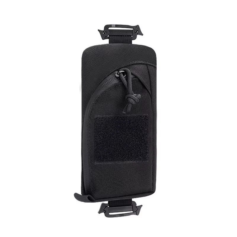 Pochette d'accessoires tactiques pour sac à dos Molle, sangle d'épaule, poches multifonctionnelles p