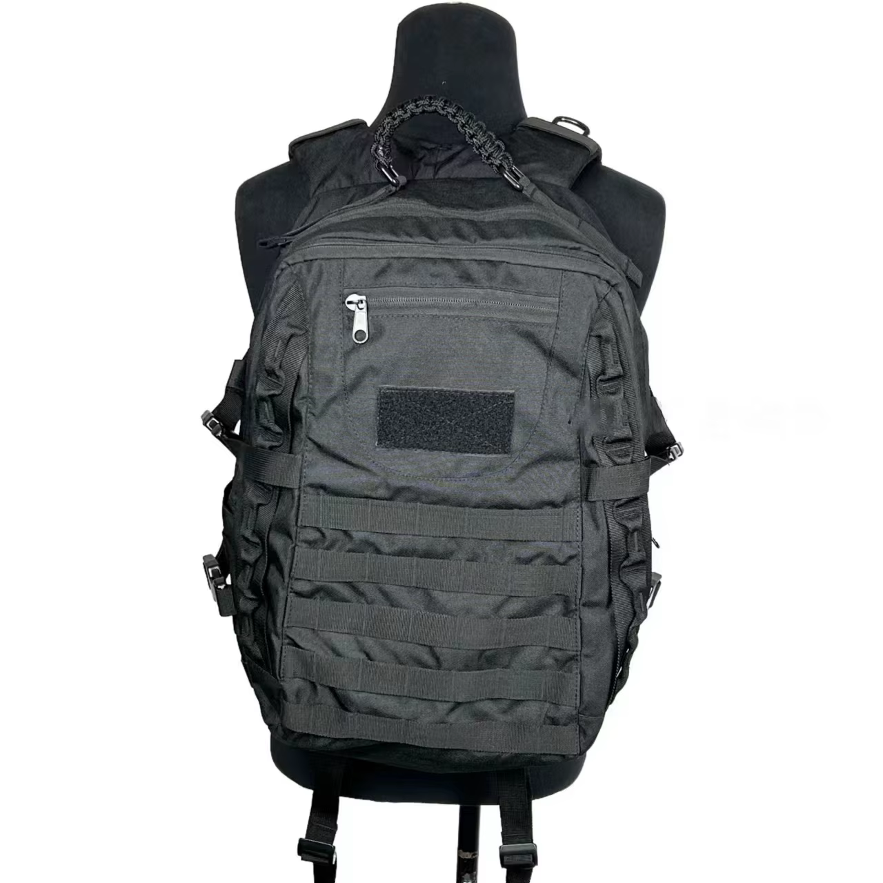 Sac à dos tactique sac de voyage survie en plein air Molle Pack chasse sac à bandoulière EMR camoufl