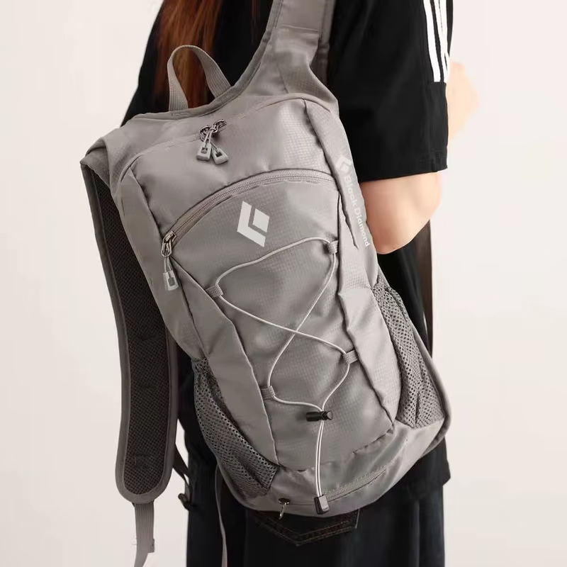 Sac à dos extérieur léger Black Diamond 20L pour la course à pied, l'alpinisme et la randonnée - Sac