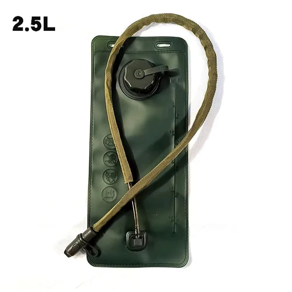 Sac à dos d'hydratation avec poche à eau, grande capacité 2/2,5/3L, réservoir d'eau en EVA pour la c
