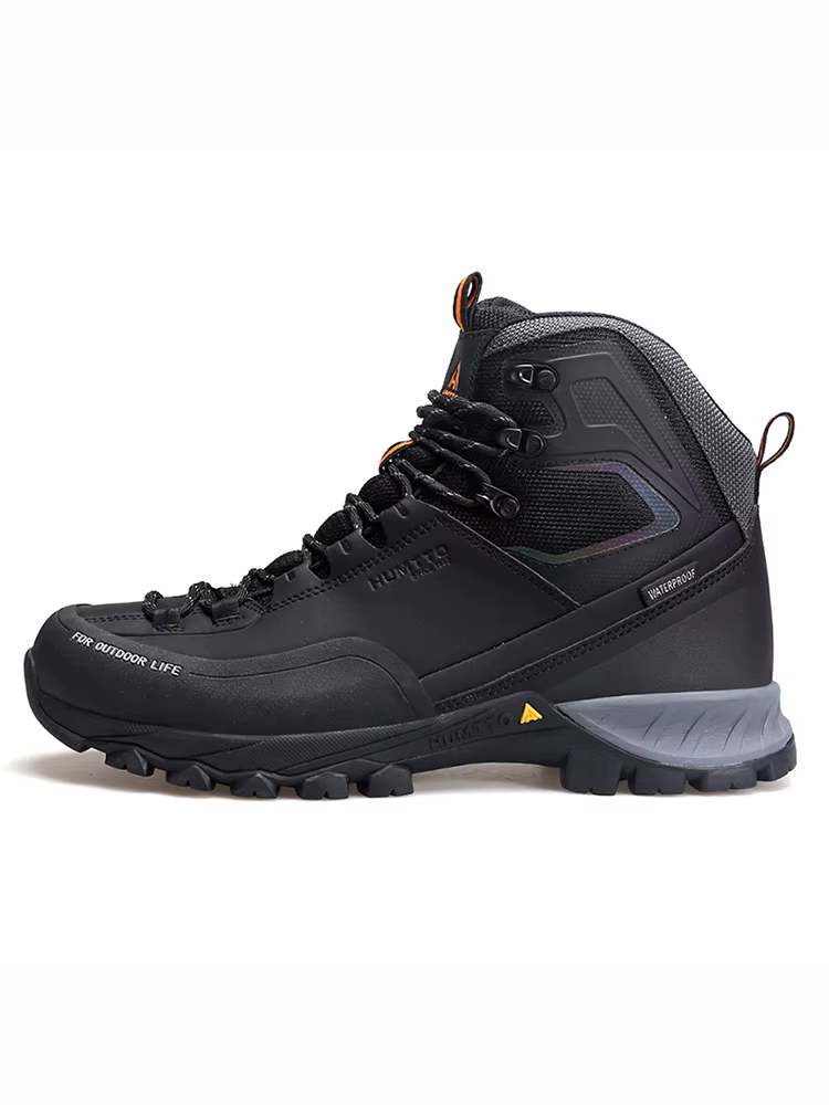 Humtto-Chaussures d'extérieur imperméables pour hommes et femmes, baskets d'escalade respirantes, ra