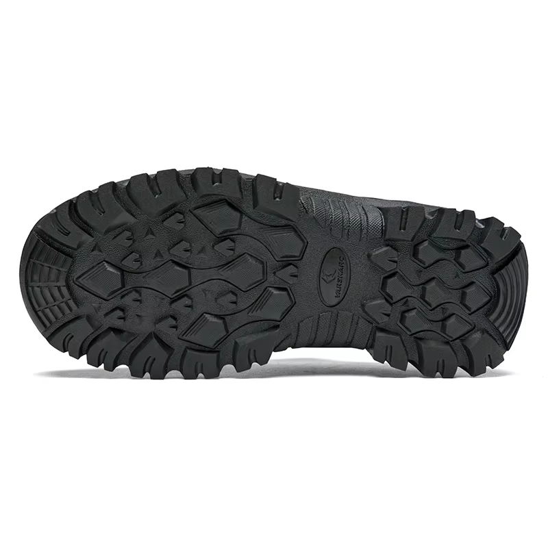 Chaussures de randonnée coordonnantes unisexes, chaussures de trekking en plein air, baskets d'escal