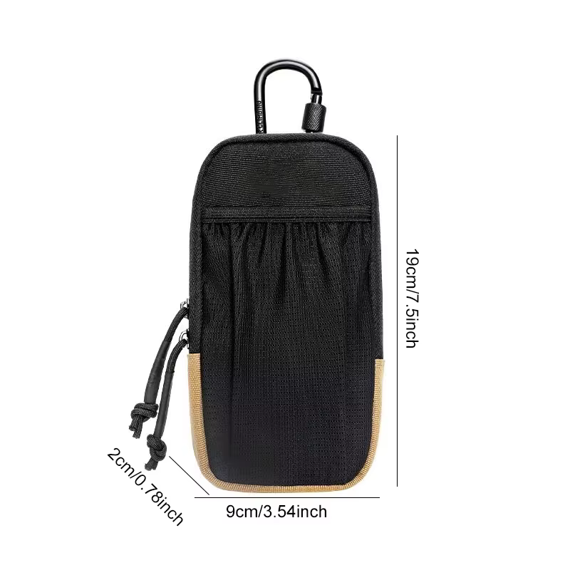 Nouveau sac de taille multifonctionnel pour sports de plein air, alpinisme et randonnée, sac pour té