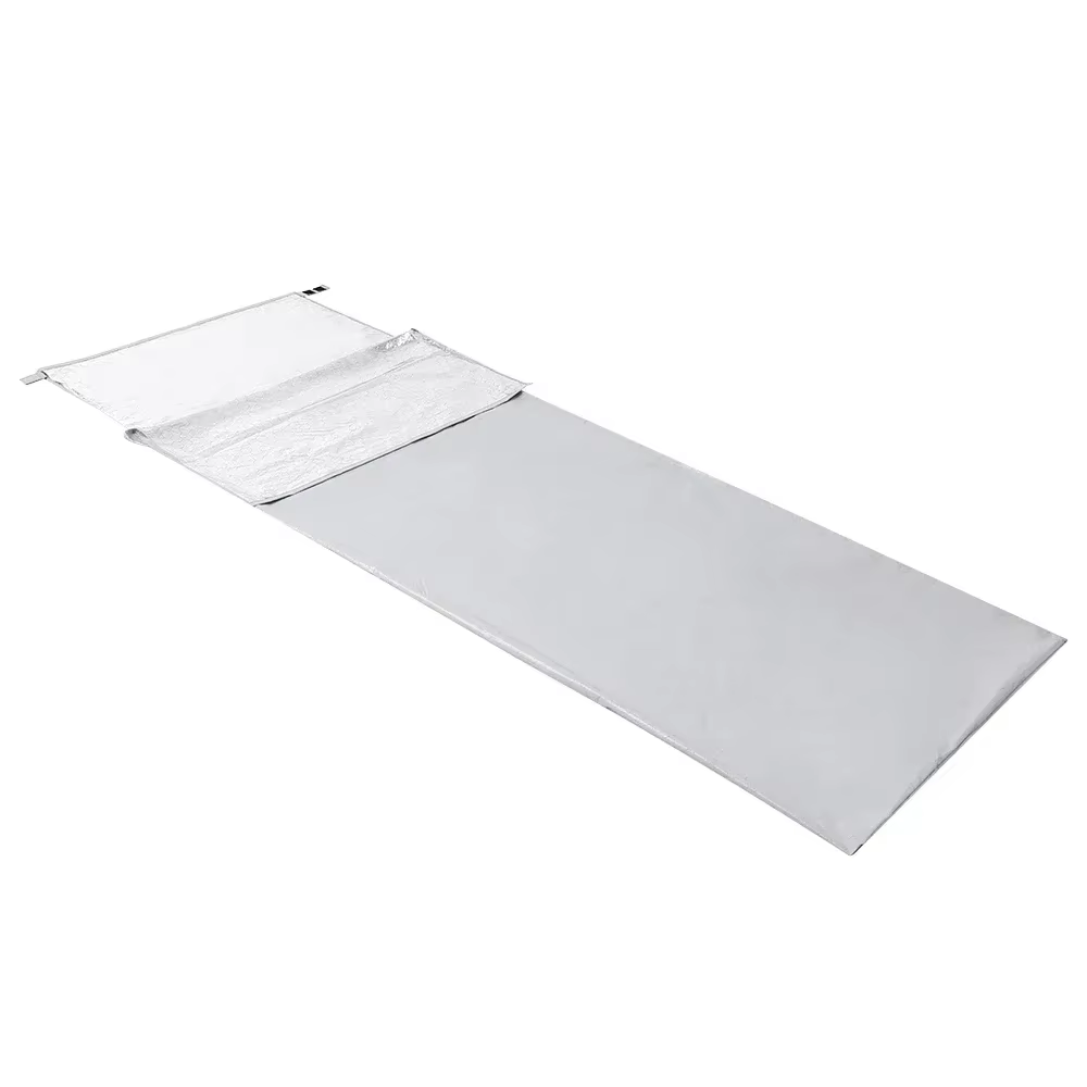 Sac de couchage simple réutilisable ultraléger, camping, survie, tourisme, randonnée, escalade, vous