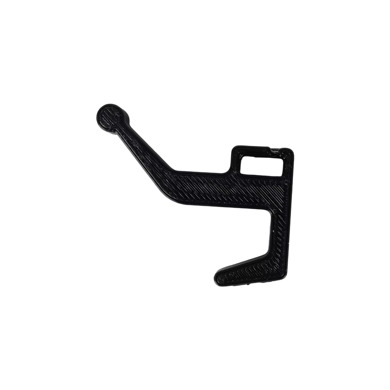 Crochets pour rails pare-soleil Thule Omnistor 9200/9300, supports de lumières décoratives pour camp